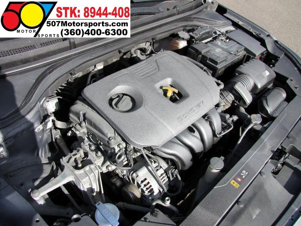 used 2019 Hyundai Elantra car, priced at $11,995