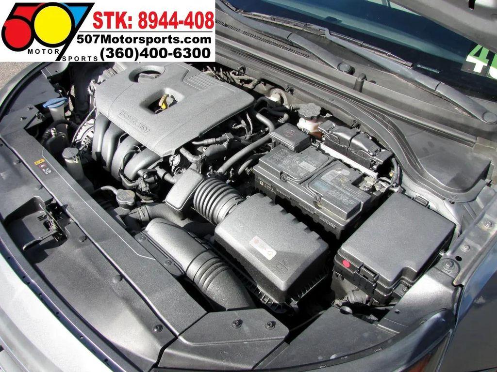 used 2019 Hyundai Elantra car, priced at $11,995