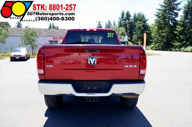 used 2011 Dodge Ram 1500 car, priced at $13,995