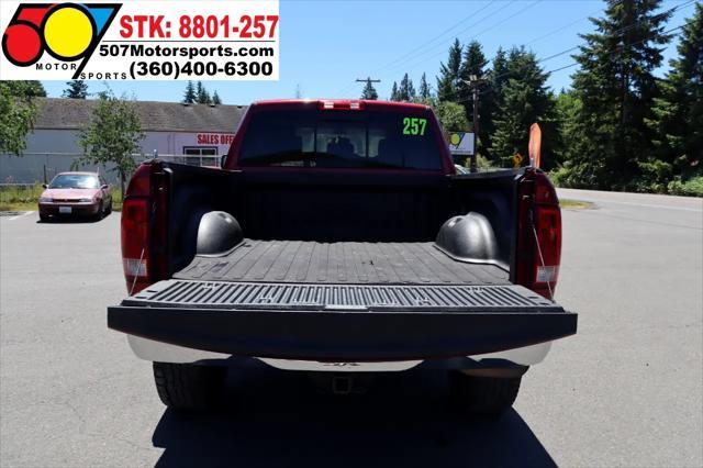 used 2011 Dodge Ram 1500 car, priced at $13,995