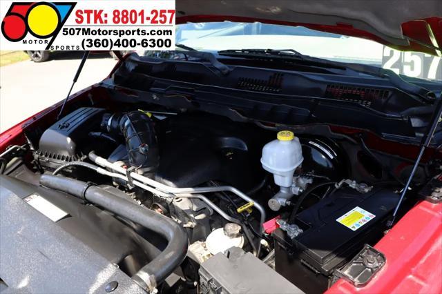 used 2011 Dodge Ram 1500 car, priced at $13,995