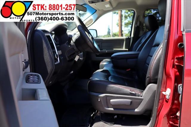used 2011 Dodge Ram 1500 car, priced at $13,995