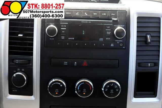 used 2011 Dodge Ram 1500 car, priced at $13,995