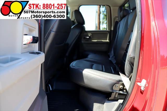 used 2011 Dodge Ram 1500 car, priced at $13,995