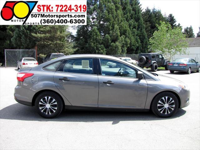 used 2013 Ford Focus car, priced at $6,995