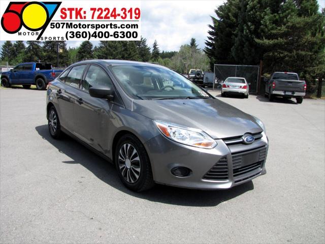 used 2013 Ford Focus car, priced at $6,995