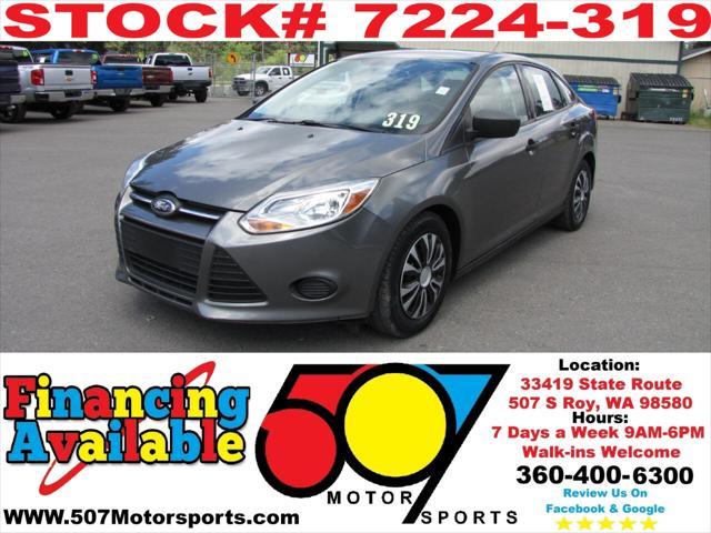 used 2013 Ford Focus car, priced at $7,995