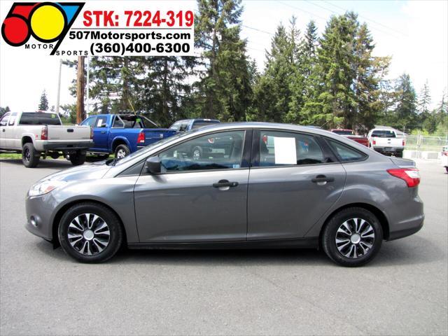 used 2013 Ford Focus car, priced at $6,995