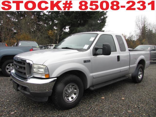 used 2003 Ford F-250 car