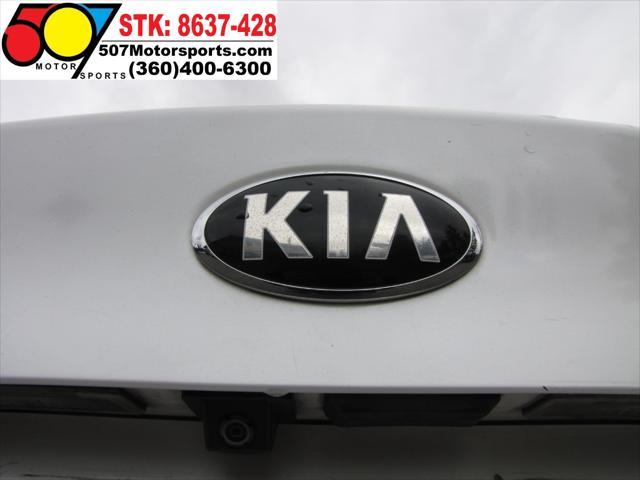 used 2015 Kia Optima car, priced at $6,995