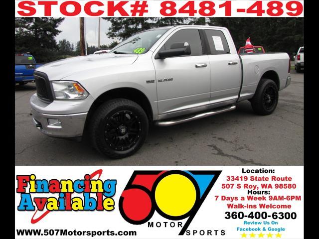 used 2010 Dodge Ram 1500 car, priced at $15,995