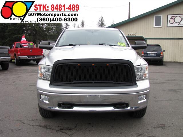 used 2010 Dodge Ram 1500 car, priced at $15,995