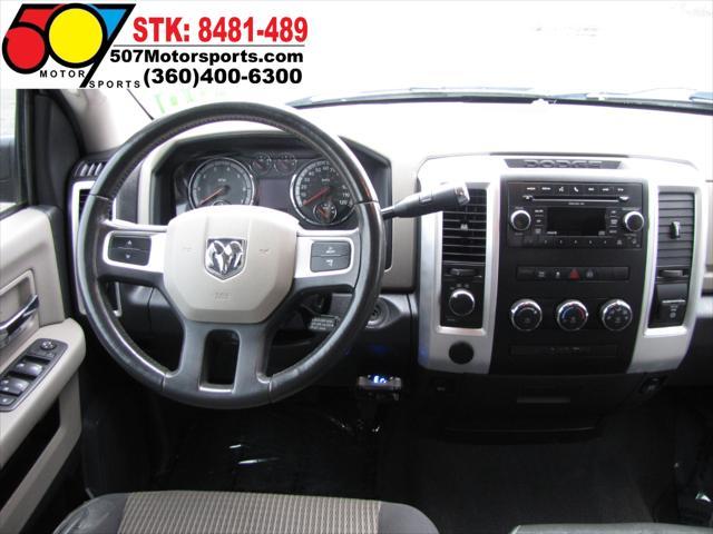 used 2010 Dodge Ram 1500 car, priced at $15,995