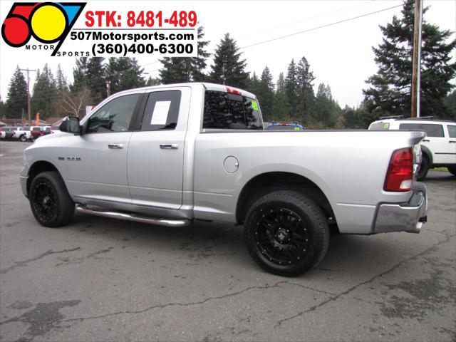 used 2010 Dodge Ram 1500 car, priced at $15,995