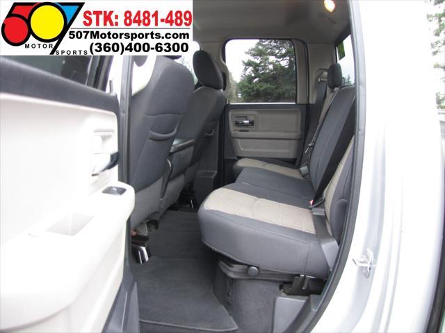 used 2010 Dodge Ram 1500 car, priced at $15,995