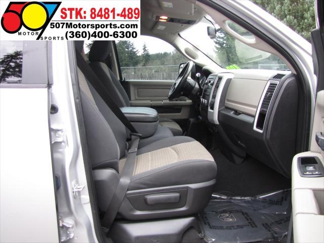 used 2010 Dodge Ram 1500 car, priced at $15,995