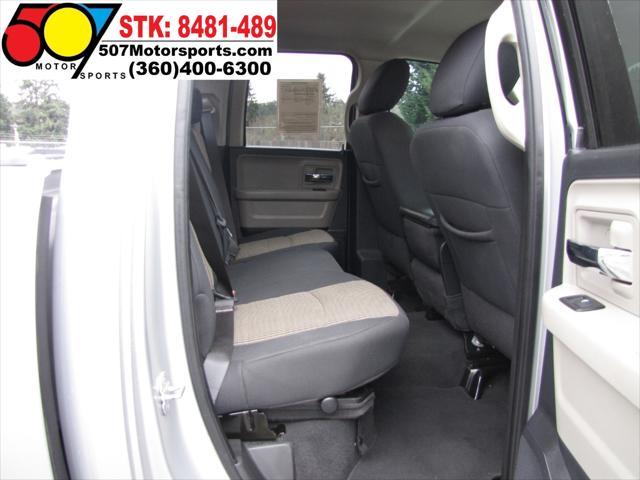 used 2010 Dodge Ram 1500 car, priced at $15,995