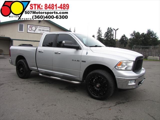 used 2010 Dodge Ram 1500 car, priced at $15,995