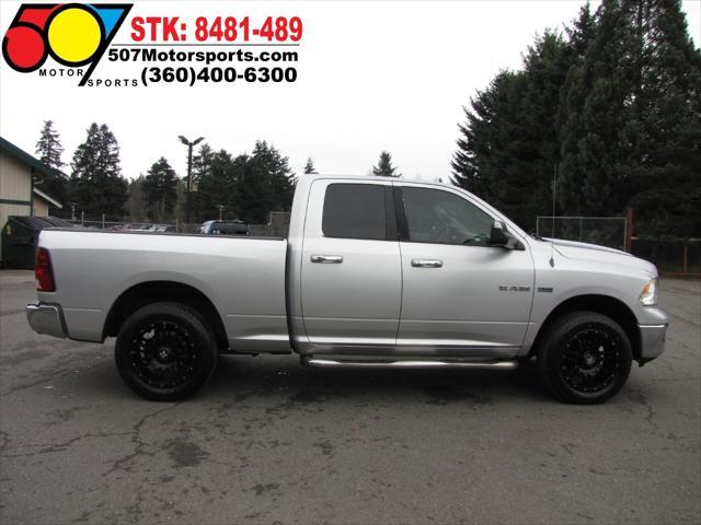 used 2010 Dodge Ram 1500 car, priced at $15,995