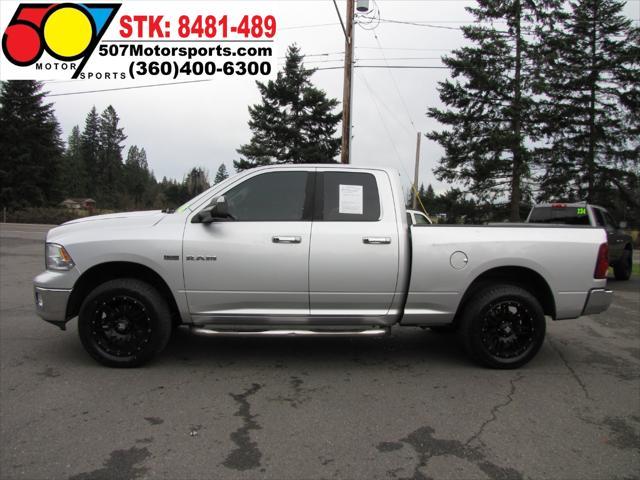 used 2010 Dodge Ram 1500 car, priced at $15,995