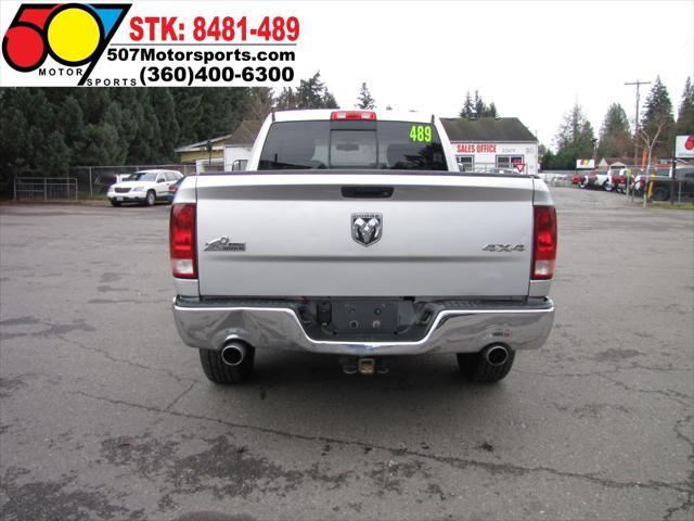 used 2010 Dodge Ram 1500 car, priced at $15,995