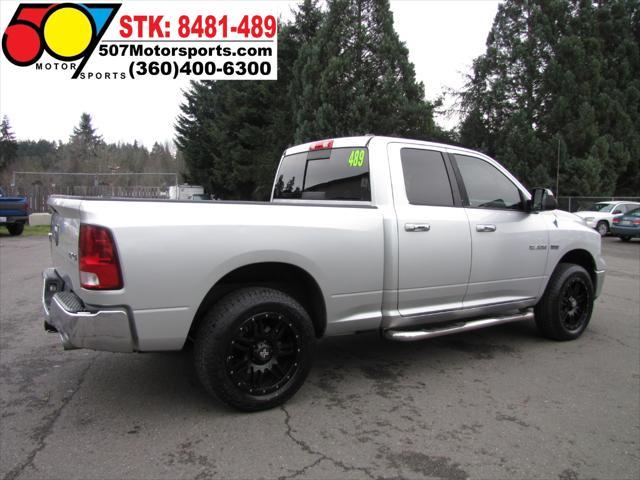 used 2010 Dodge Ram 1500 car, priced at $15,995