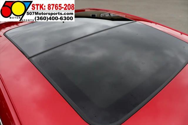 used 2011 Cadillac CTS car, priced at $10,995
