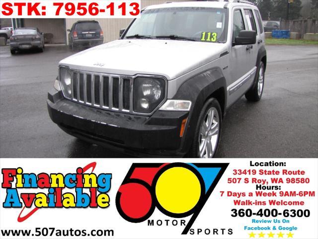 used 2011 Jeep Liberty car, priced at $7,995
