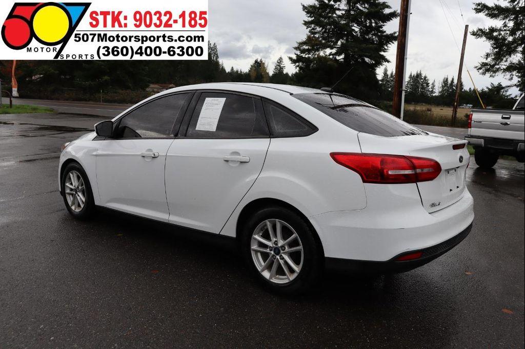 used 2018 Ford Focus car, priced at $5,995