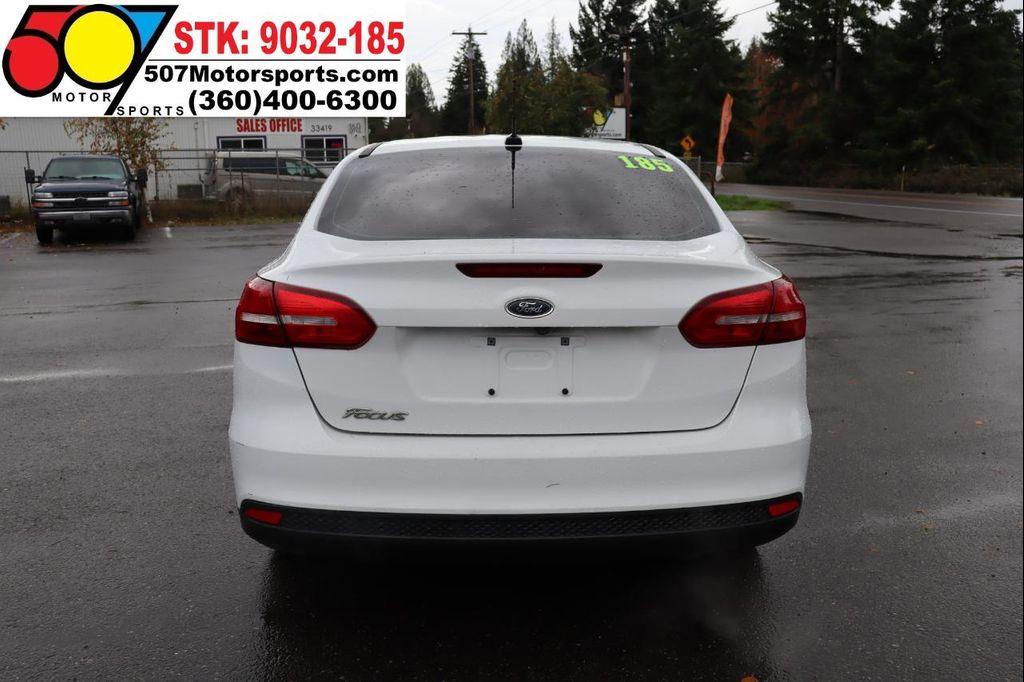 used 2018 Ford Focus car, priced at $5,995