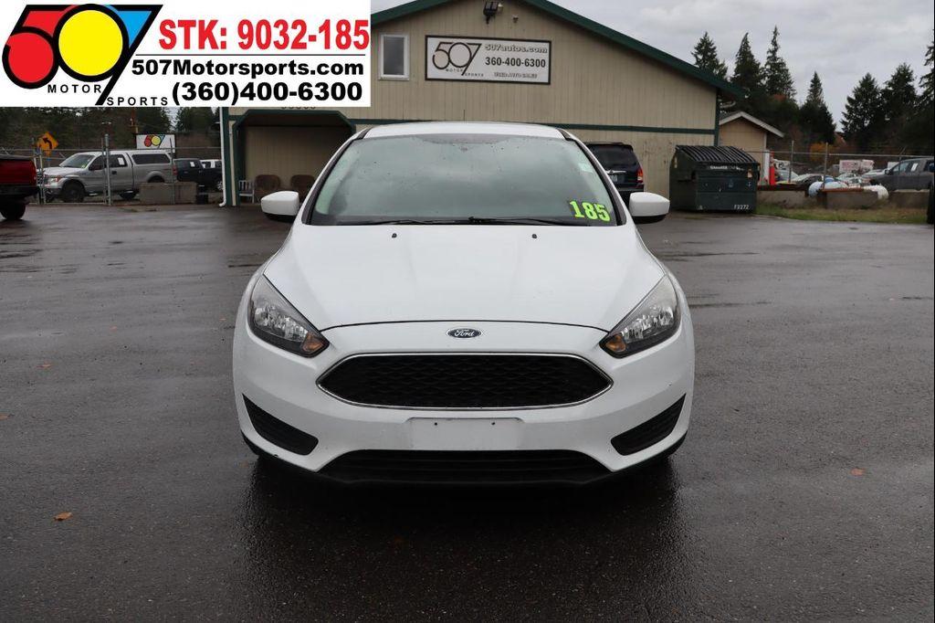used 2018 Ford Focus car, priced at $5,995