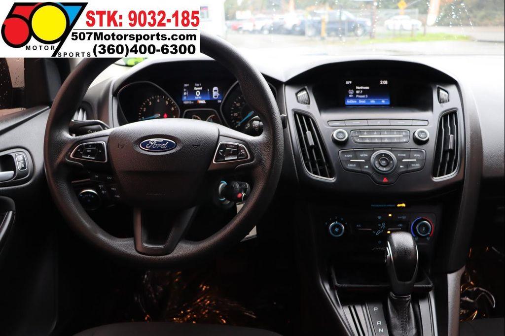 used 2018 Ford Focus car, priced at $5,995