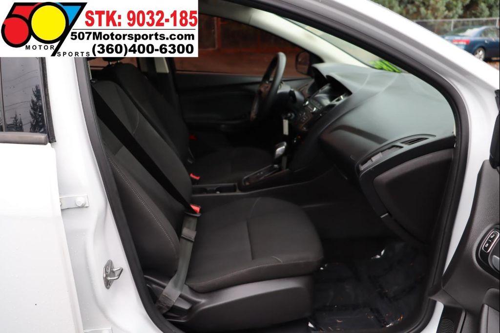 used 2018 Ford Focus car, priced at $5,995