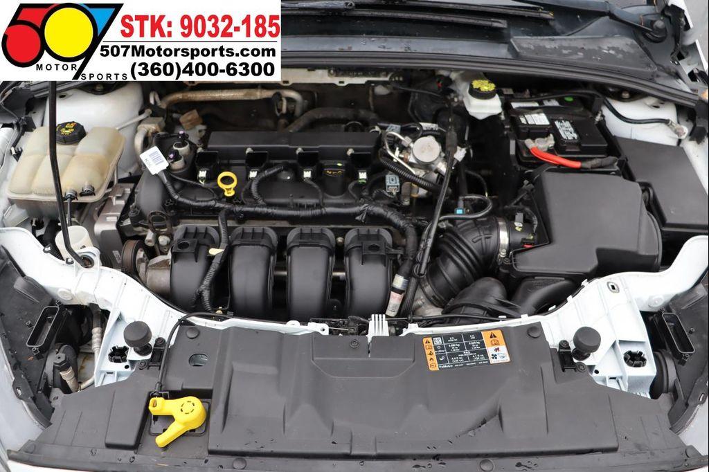 used 2018 Ford Focus car, priced at $5,995