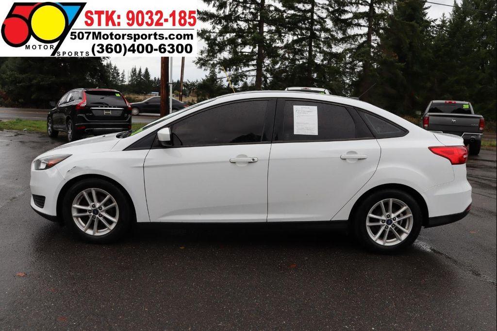 used 2018 Ford Focus car, priced at $5,995