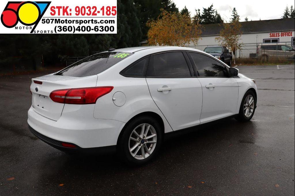 used 2018 Ford Focus car, priced at $5,995