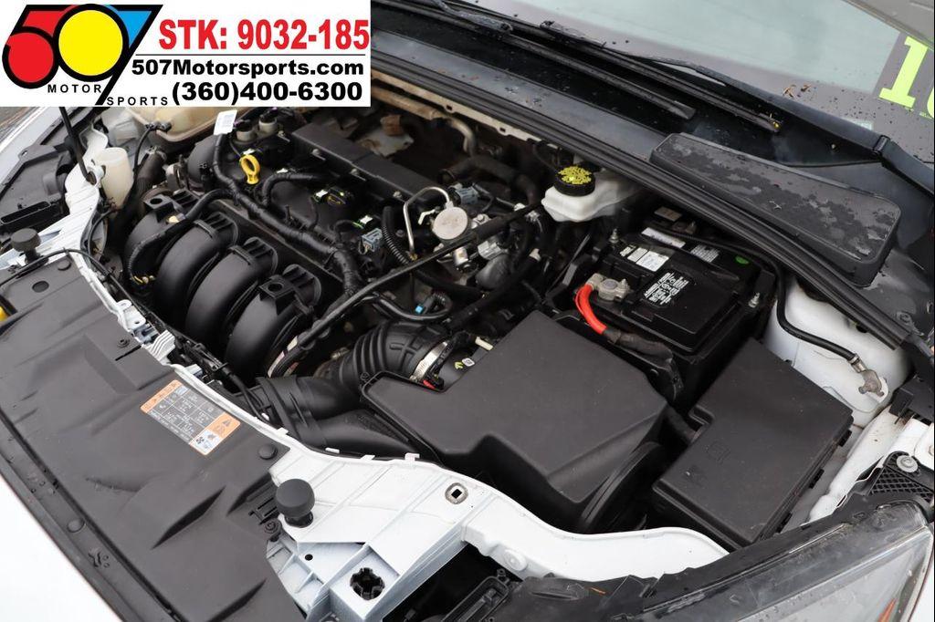 used 2018 Ford Focus car, priced at $5,995