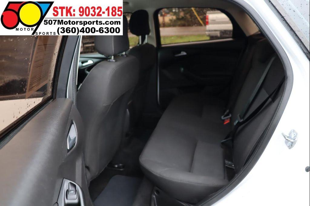 used 2018 Ford Focus car, priced at $5,995