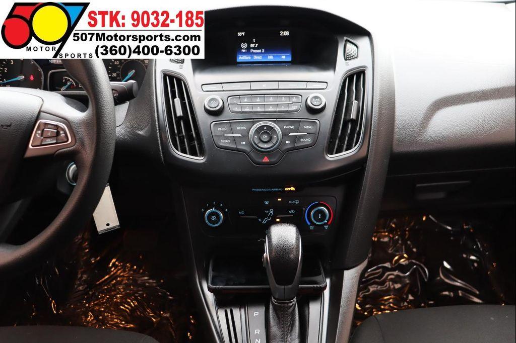 used 2018 Ford Focus car, priced at $5,995