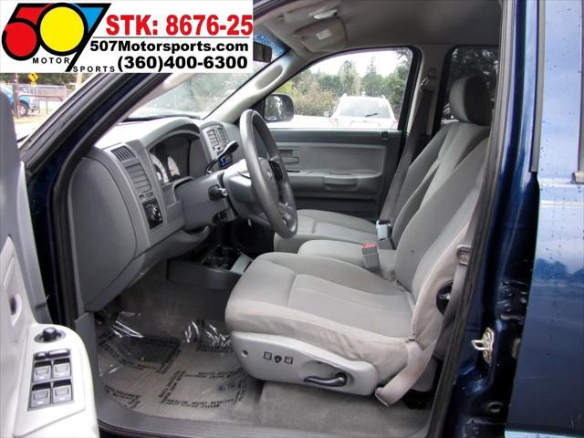 used 2006 Dodge Dakota car, priced at $6,995