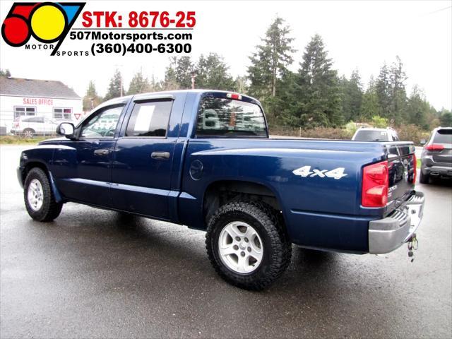 used 2006 Dodge Dakota car, priced at $6,995