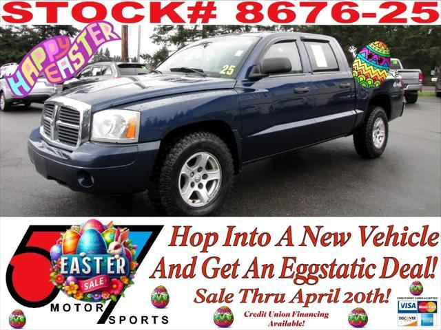 used 2006 Dodge Dakota car, priced at $6,995