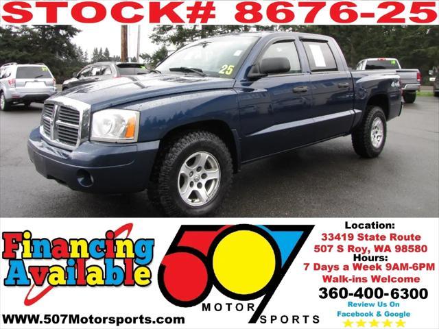 used 2006 Dodge Dakota car, priced at $6,995