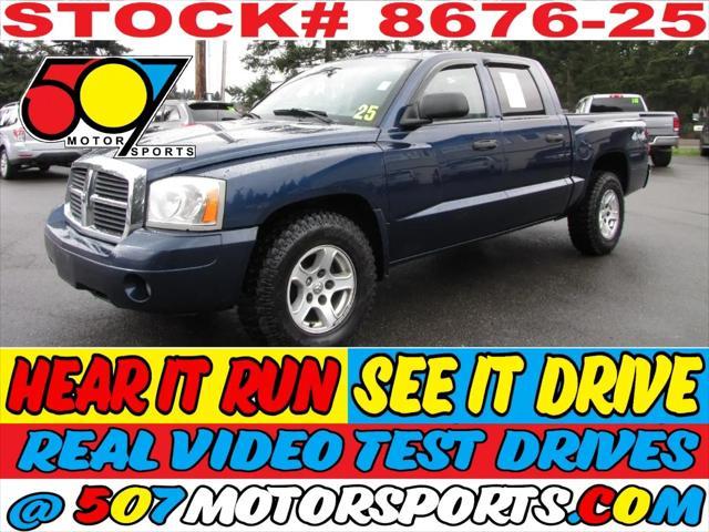 used 2006 Dodge Dakota car, priced at $6,995