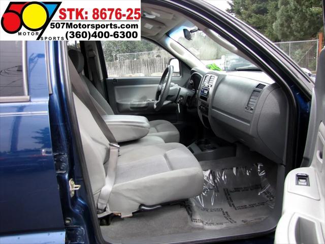 used 2006 Dodge Dakota car, priced at $6,995