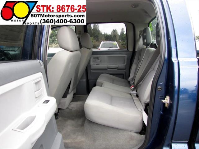 used 2006 Dodge Dakota car, priced at $6,995