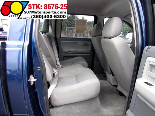 used 2006 Dodge Dakota car, priced at $6,995