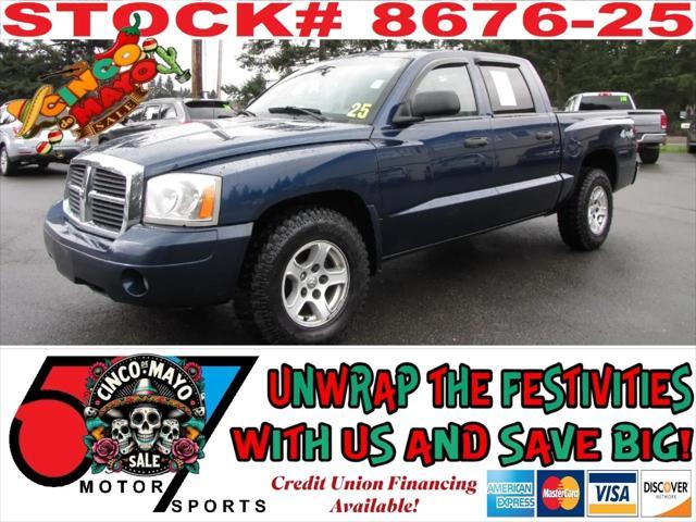 used 2006 Dodge Dakota car, priced at $6,995