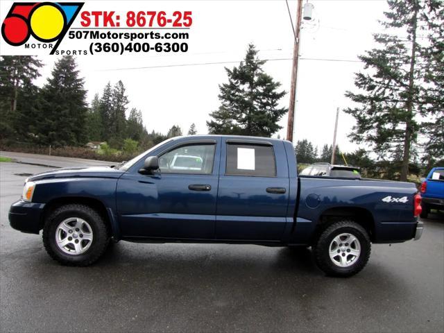 used 2006 Dodge Dakota car, priced at $6,995