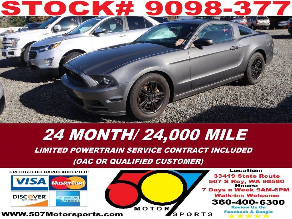 used 2013 Ford Mustang car, priced at $8,995